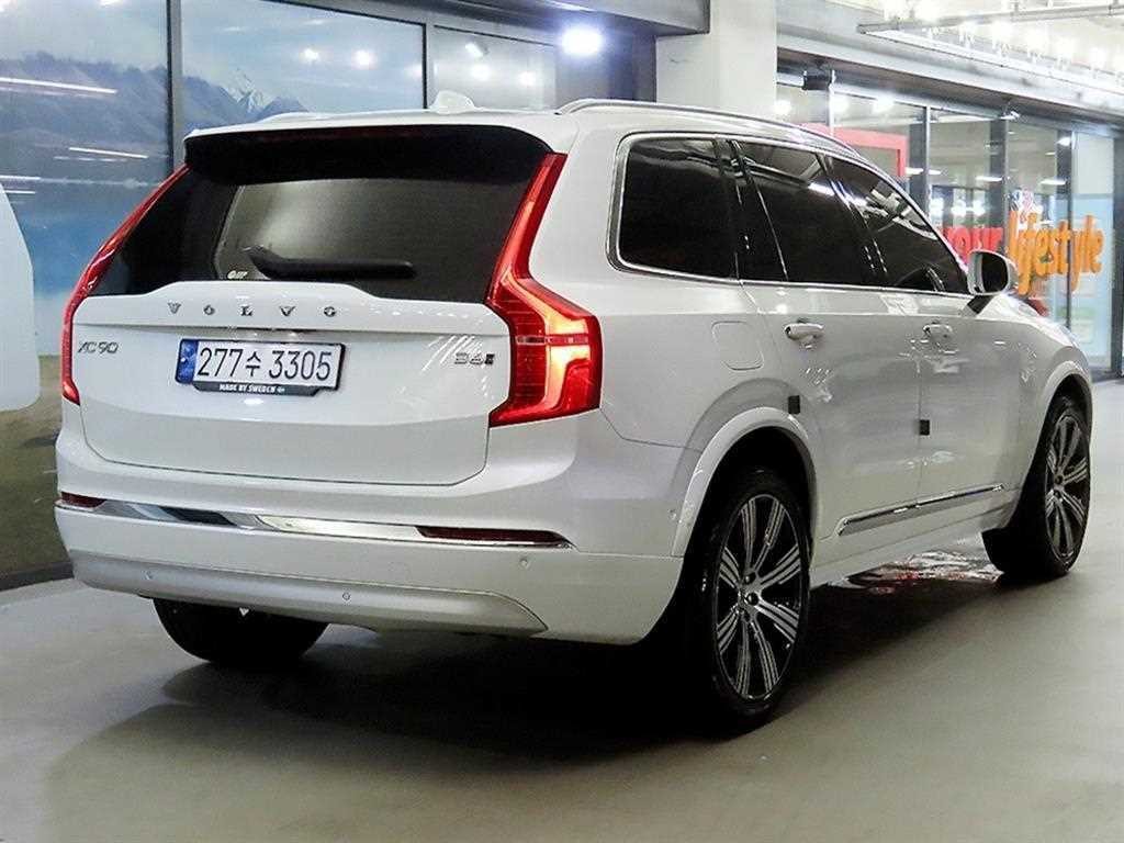 볼보 XC90 XC90 2세대 2.0 B6 AWD 인스크립션 이미지 4