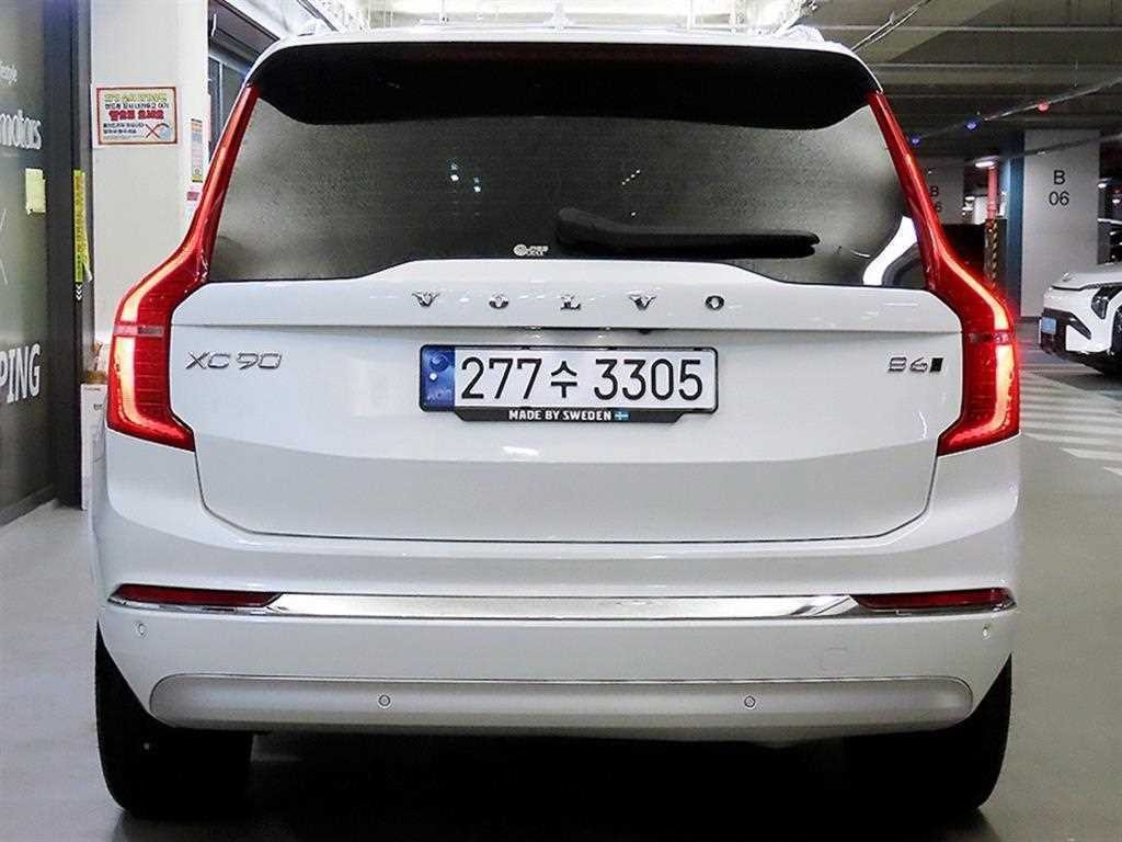 볼보 XC90 XC90 2세대 2.0 B6 AWD 인스크립션 이미지 5