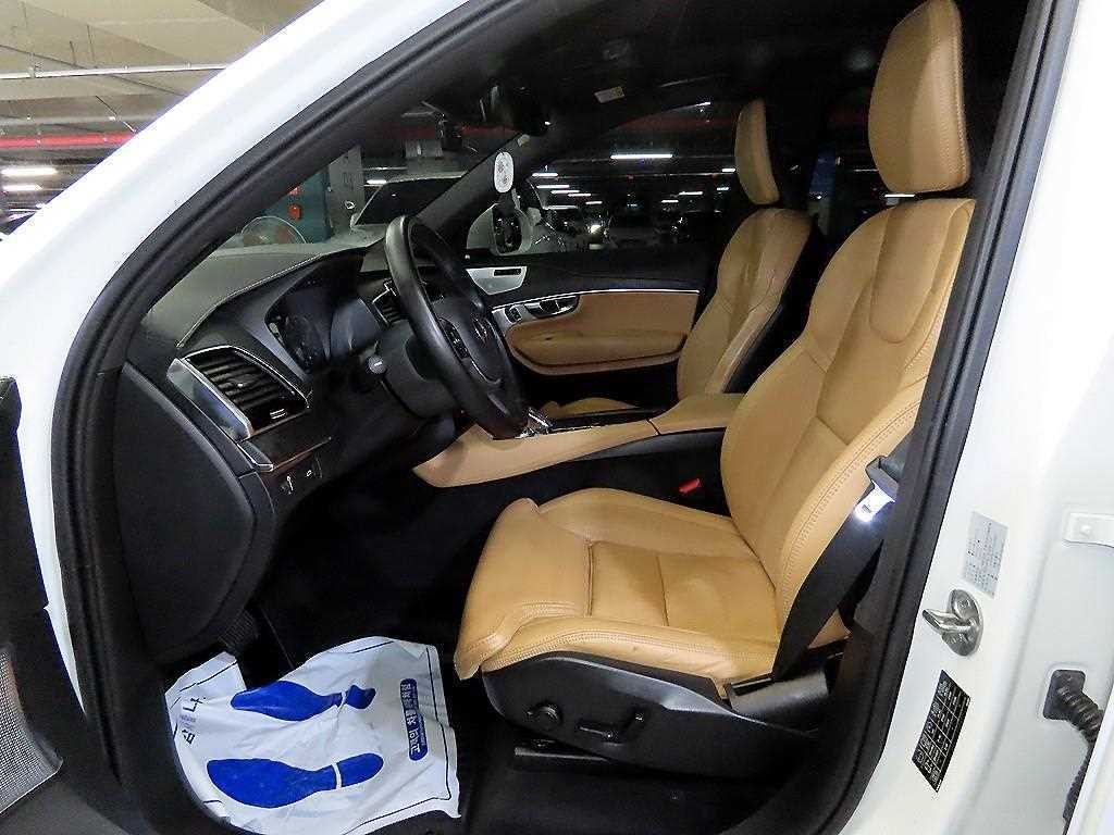 볼보 XC90 XC90 2세대 2.0 B6 AWD 인스크립션 이미지 6