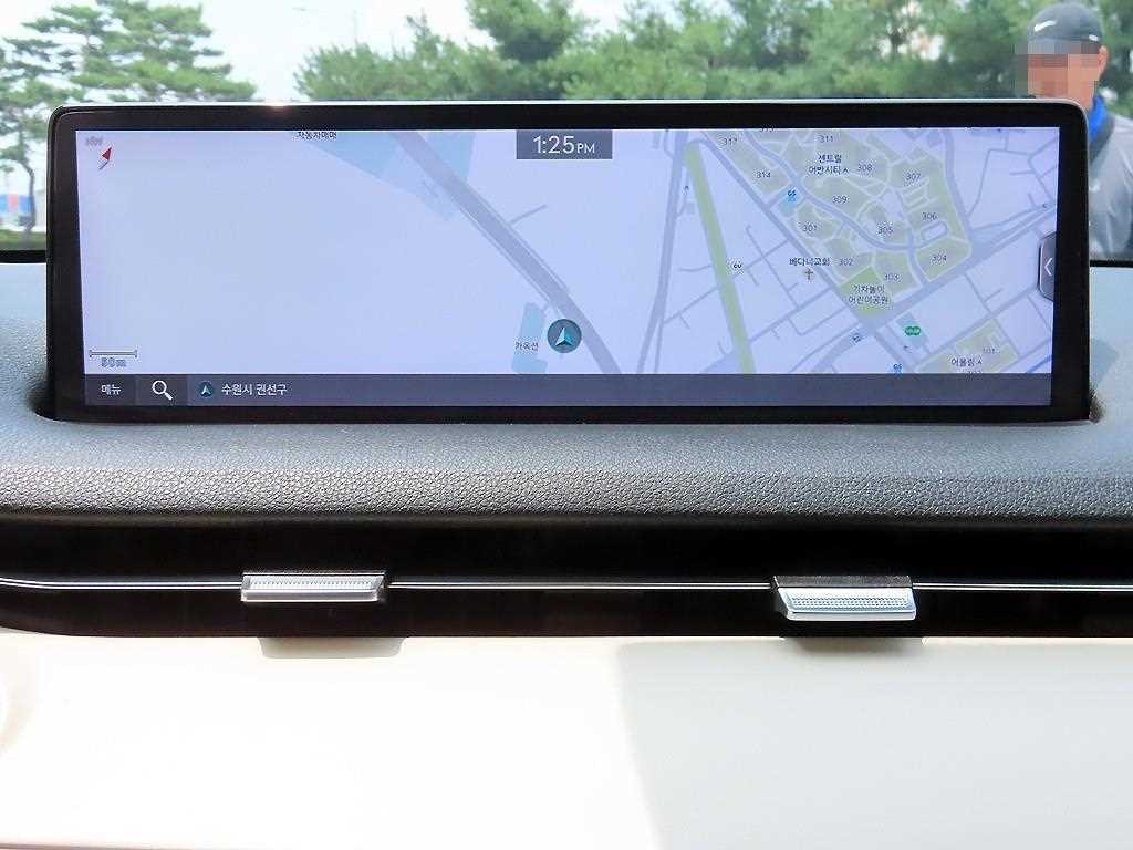 제네시스 GV70 2.5T 가솔린 AWD 이미지 14