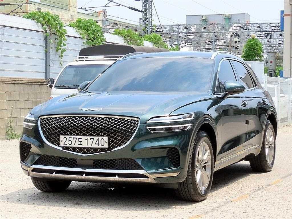제네시스 GV70 2.5T 가솔린 AWD 이미지 2