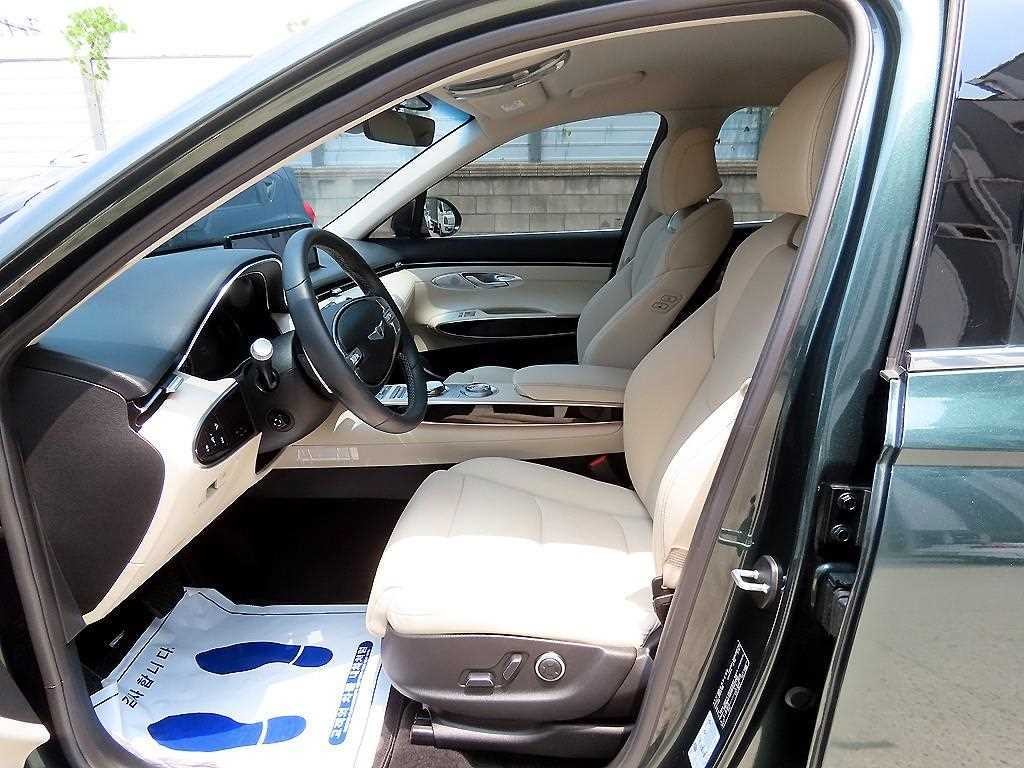 제네시스 GV70 2.5T 가솔린 AWD 이미지 5