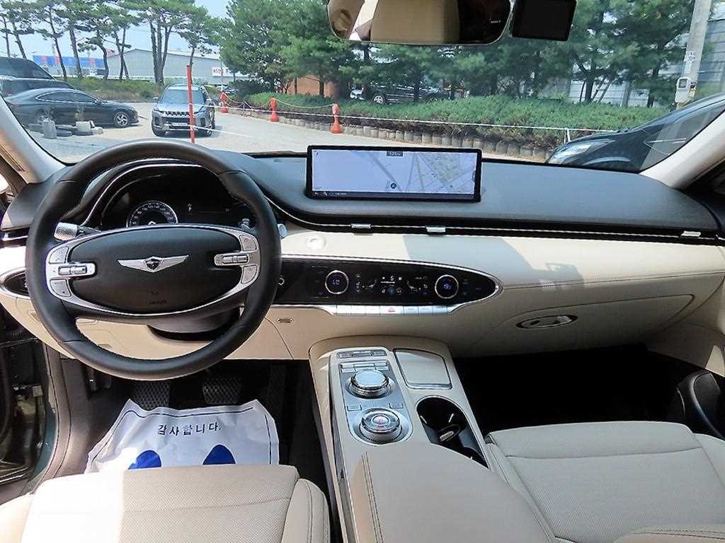 제네시스 GV70 2.5T 가솔린 AWD 이미지 7