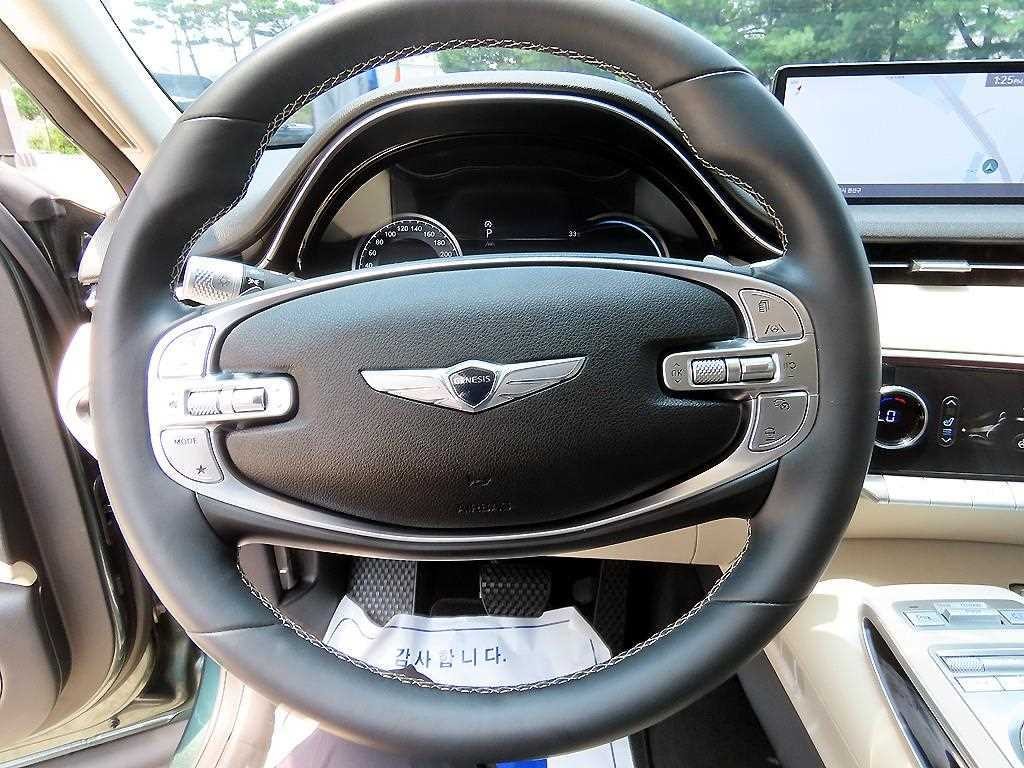 제네시스 GV70 2.5T 가솔린 AWD 이미지 8