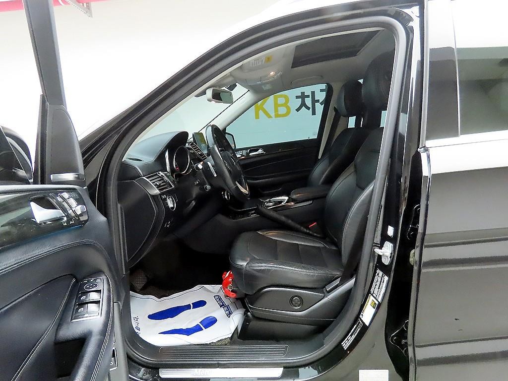 벤츠 GLS 클래스 GLS클래스 X166 GLS350 D 4MATIC 이미지 12
