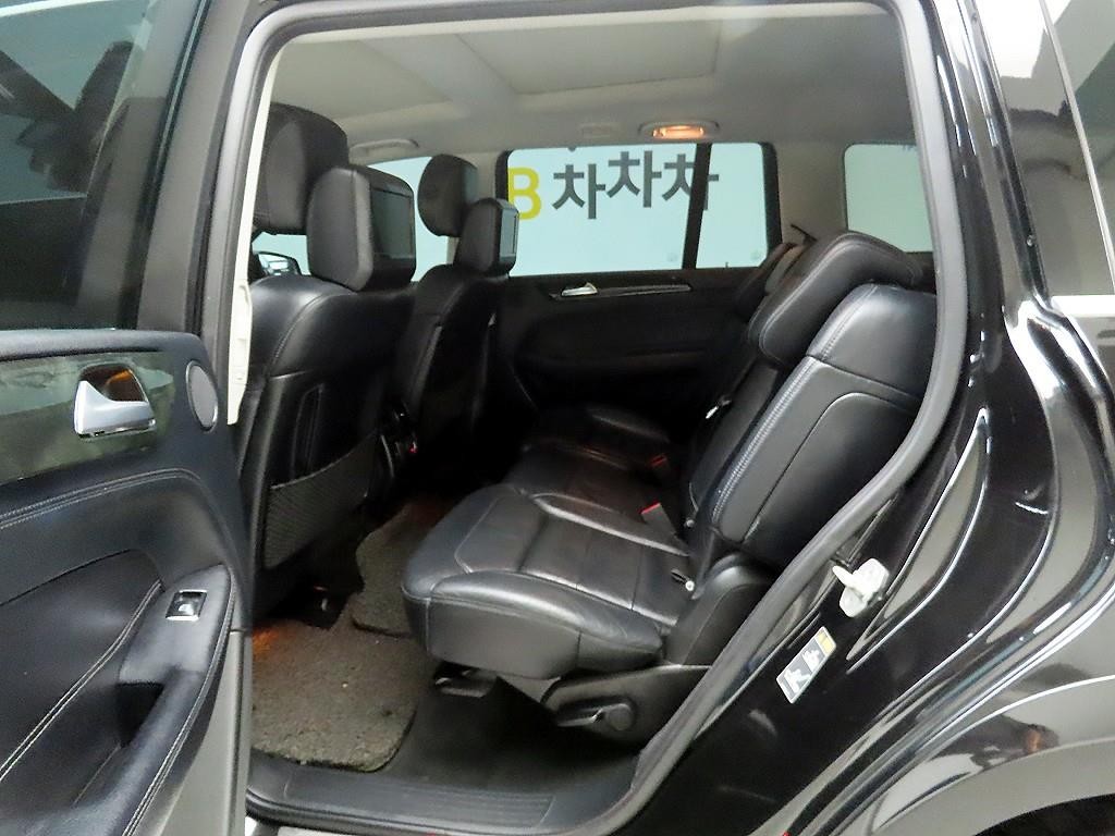 벤츠 GLS 클래스 GLS클래스 X166 GLS350 D 4MATIC 이미지 13