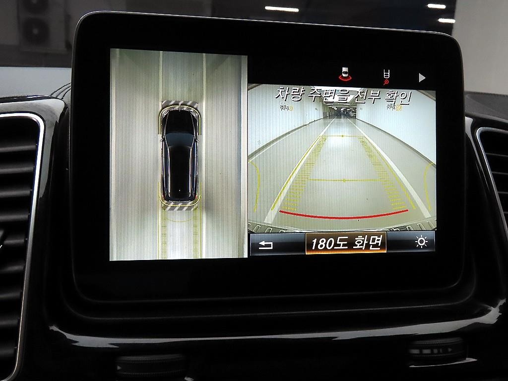 벤츠 GLS 클래스 GLS클래스 X166 GLS350 D 4MATIC 이미지 14