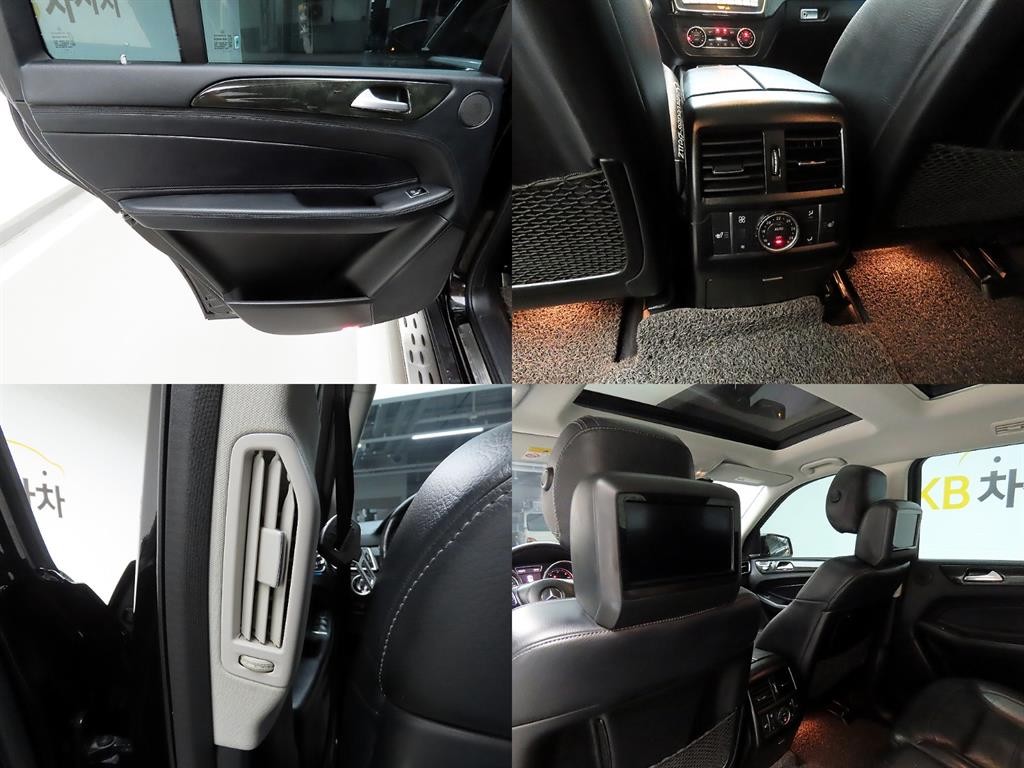 벤츠 GLS 클래스 GLS클래스 X166 GLS350 D 4MATIC 이미지 16