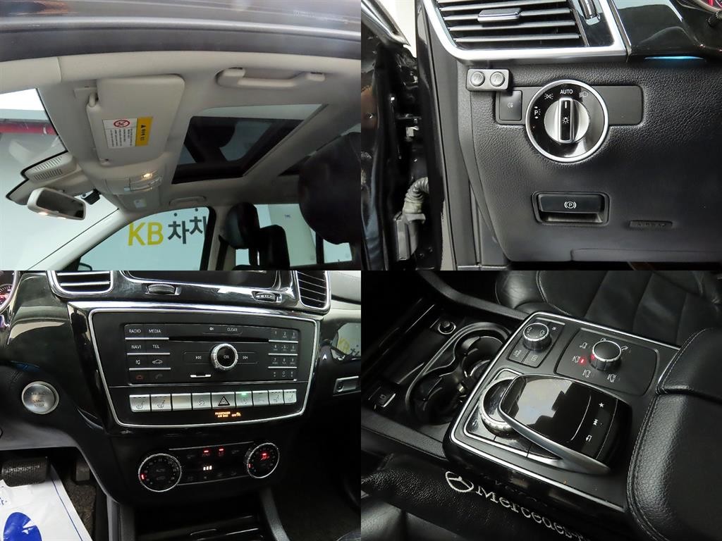 벤츠 GLS 클래스 GLS클래스 X166 GLS350 D 4MATIC 이미지 17