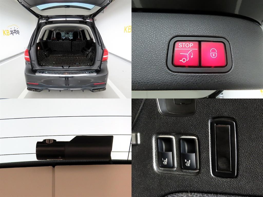 벤츠 GLS 클래스 GLS클래스 X166 GLS350 D 4MATIC 이미지 18