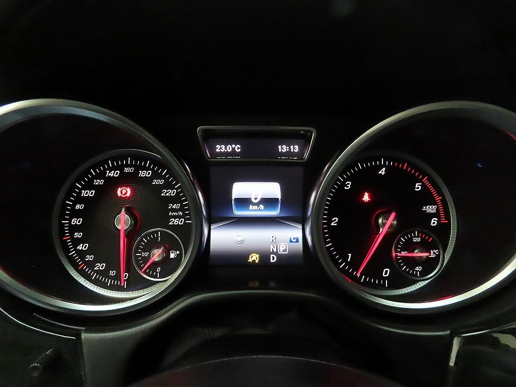 벤츠 GLS 클래스 GLS클래스 X166 GLS350 D 4MATIC 이미지 6