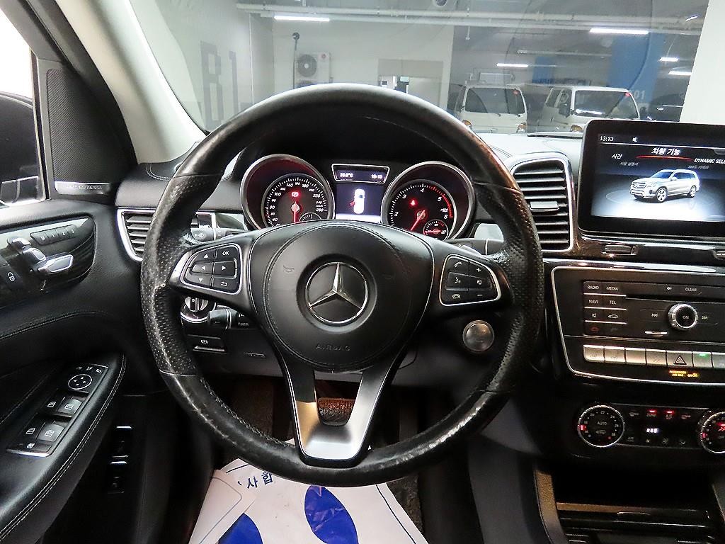 벤츠 GLS 클래스 GLS클래스 X166 GLS350 D 4MATIC 이미지 7