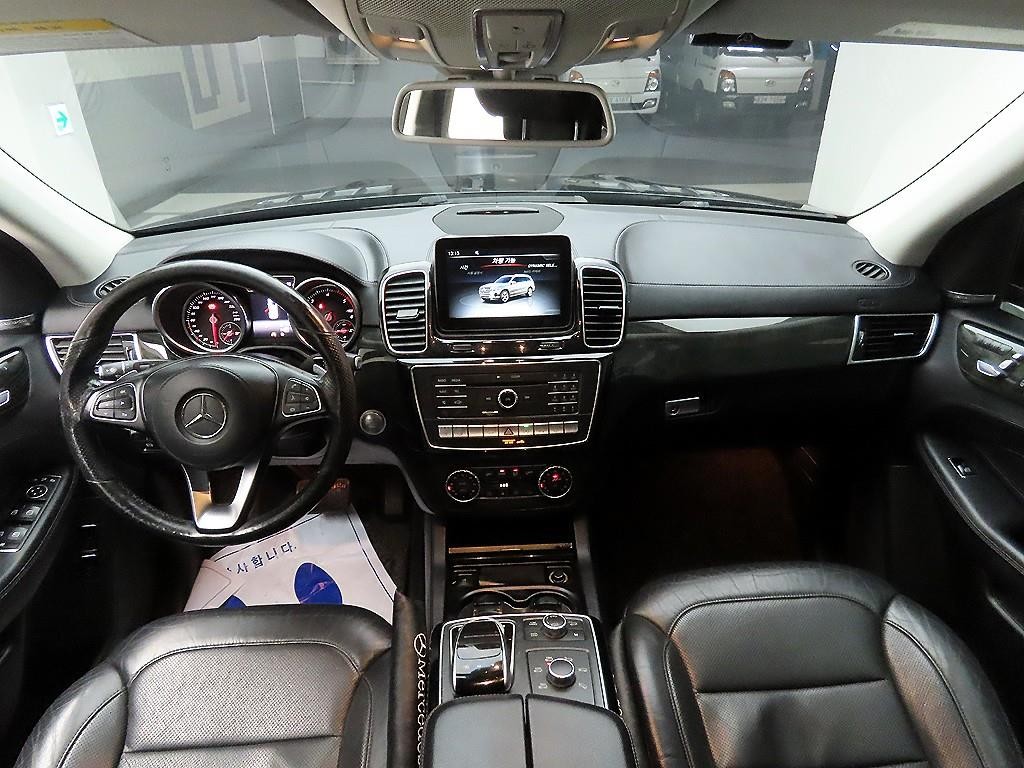 벤츠 GLS 클래스 GLS클래스 X166 GLS350 D 4MATIC 이미지 8