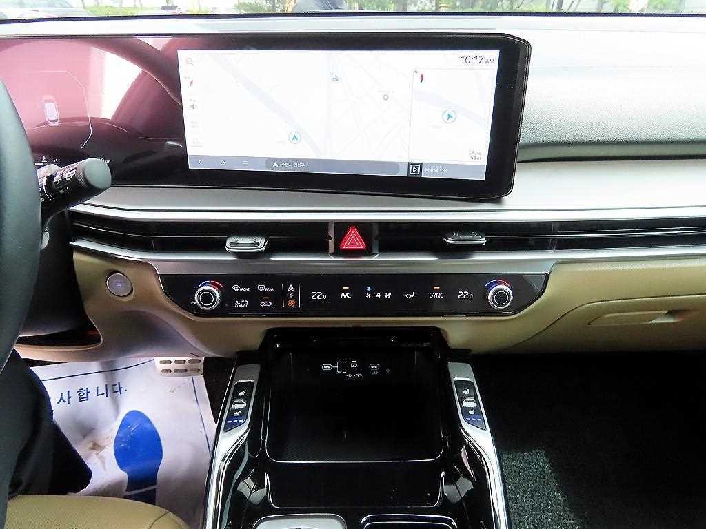기아 쏘렌토 더 뉴 쏘렌토 4세대 디젤 2.2 2WD 노블레스 이미지 12
