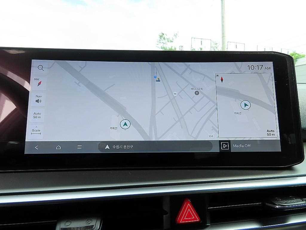 기아 쏘렌토 더 뉴 쏘렌토 4세대 디젤 2.2 2WD 노블레스 이미지 13
