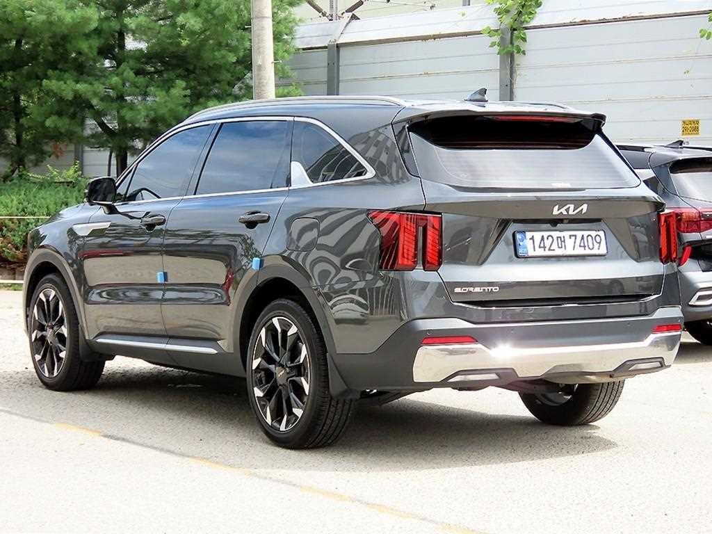 기아 쏘렌토 더 뉴 쏘렌토 4세대 디젤 2.2 2WD 노블레스 이미지 3