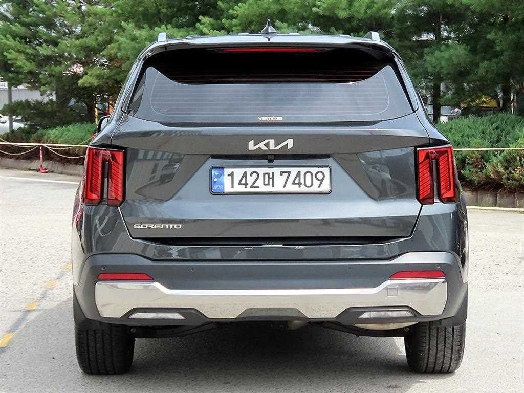 기아 쏘렌토 더 뉴 쏘렌토 4세대 디젤 2.2 2WD 노블레스 이미지 4