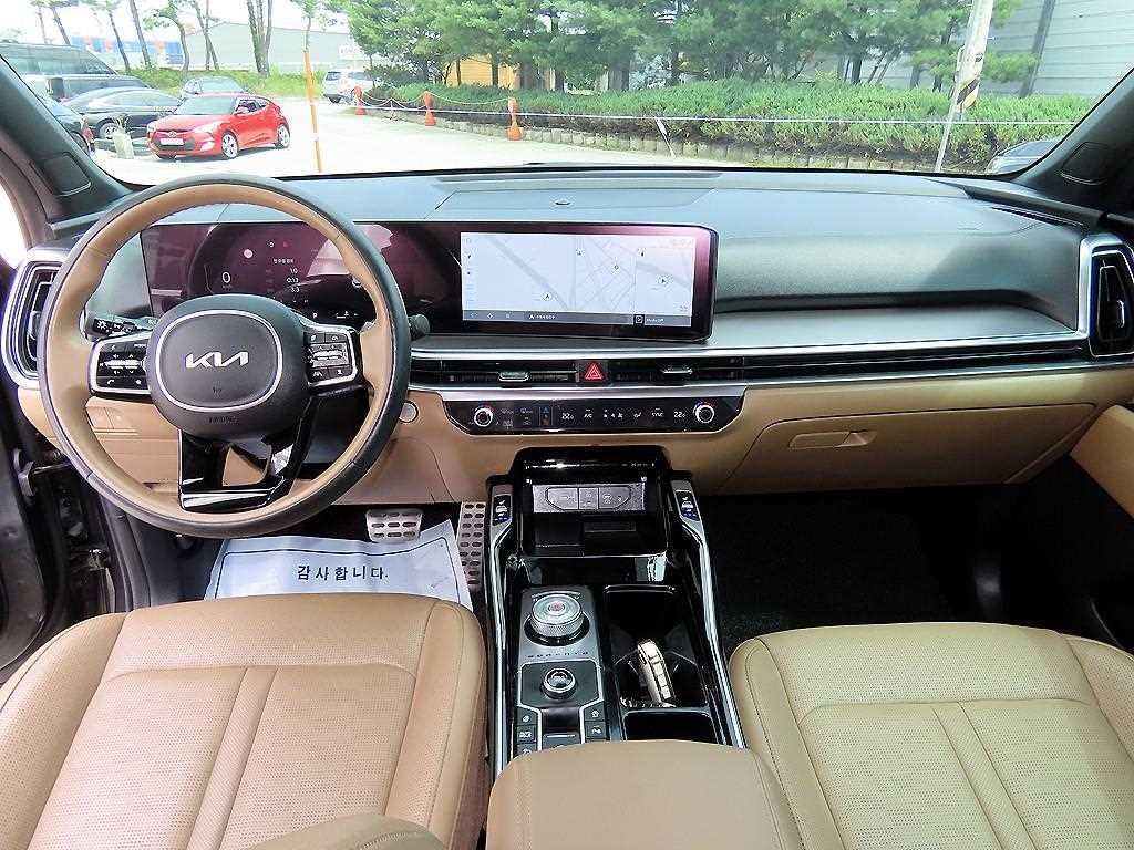 기아 쏘렌토 더 뉴 쏘렌토 4세대 디젤 2.2 2WD 노블레스 이미지 7