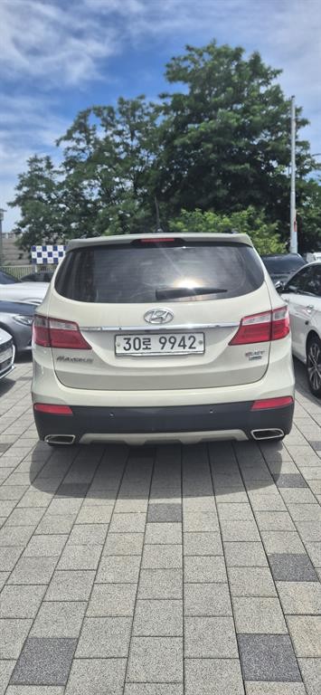 현대 맥스크루즈 R2.2 4WD 익스클루시브 스페셜 이미지 3