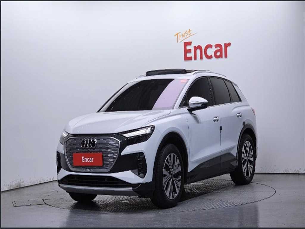 아우디 Q4 Q4 e-트론 45 이미지 1