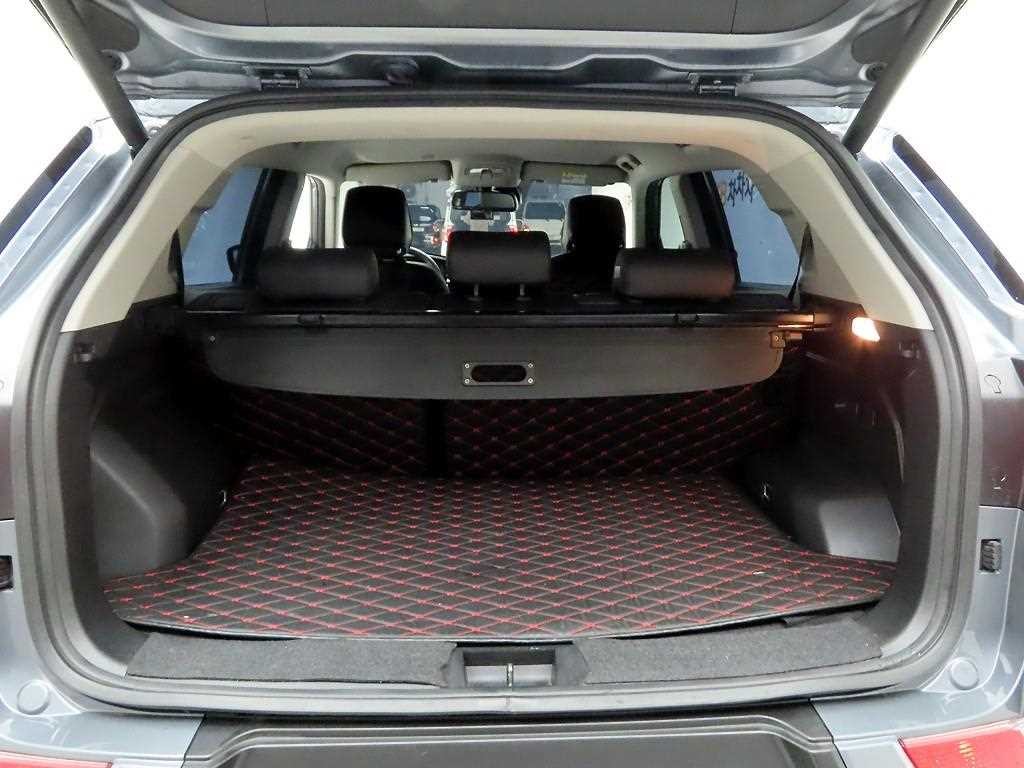 KG모빌리티(쌍용) 코란도 뷰티풀코란도 2WD 가솔린 1.5 C5 플러스 이미지 15