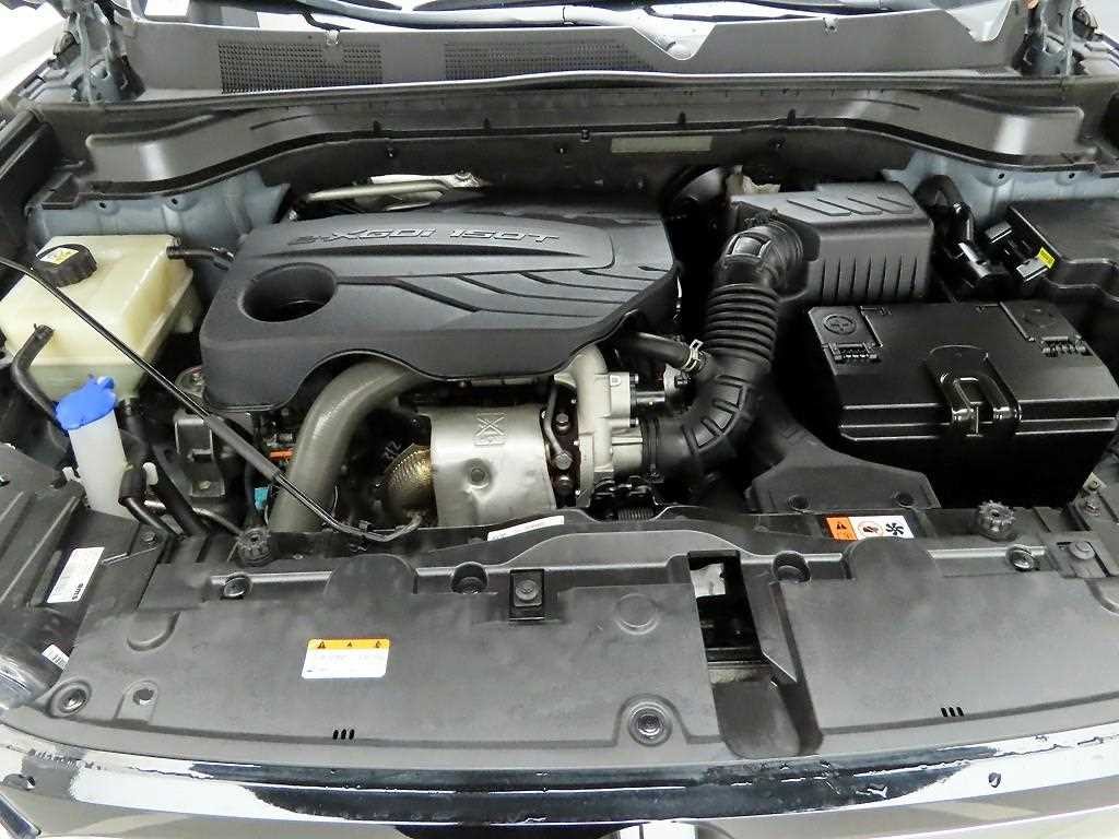 KG모빌리티(쌍용) 코란도 뷰티풀코란도 2WD 가솔린 1.5 C5 플러스 이미지 20