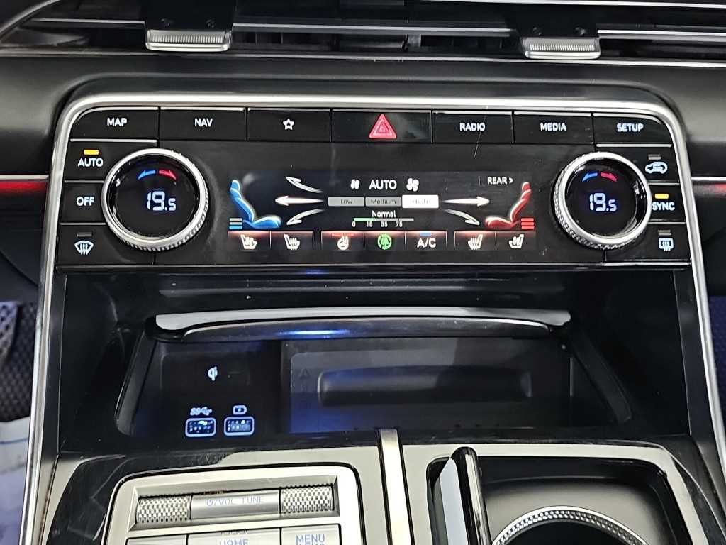 제네시스 GV80 가솔린 2.5T AWD 이미지 10