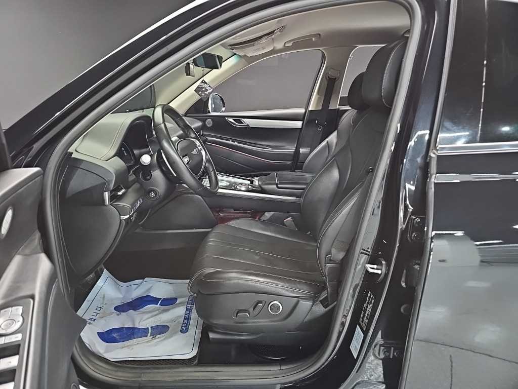 제네시스 GV80 가솔린 2.5T AWD 이미지 11