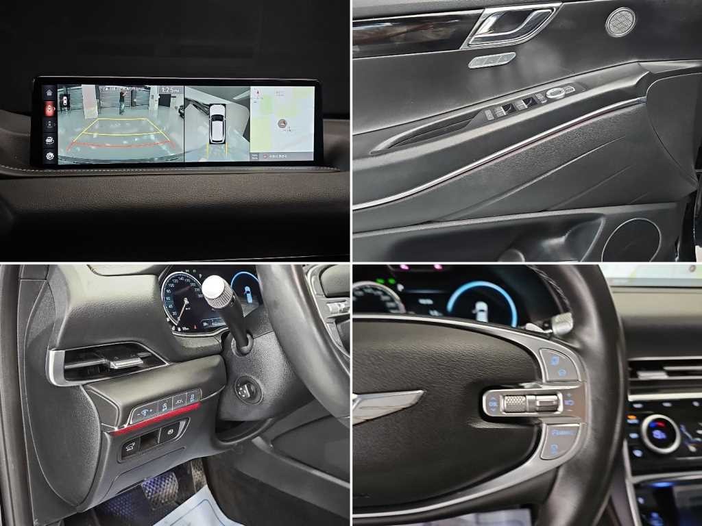제네시스 GV80 가솔린 2.5T AWD 이미지 16