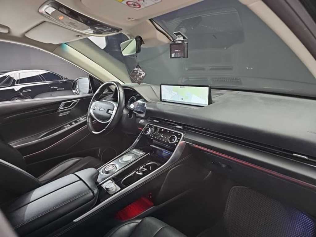 제네시스 GV80 가솔린 2.5T AWD 이미지 18