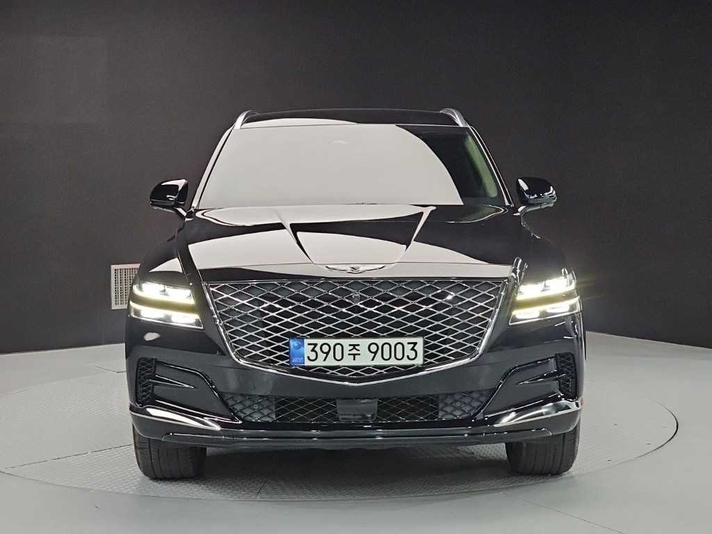 제네시스 GV80 가솔린 2.5T AWD 이미지 2