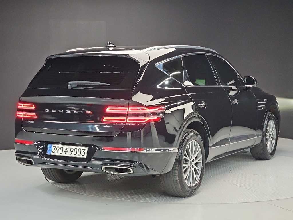 제네시스 GV80 가솔린 2.5T AWD 이미지 4