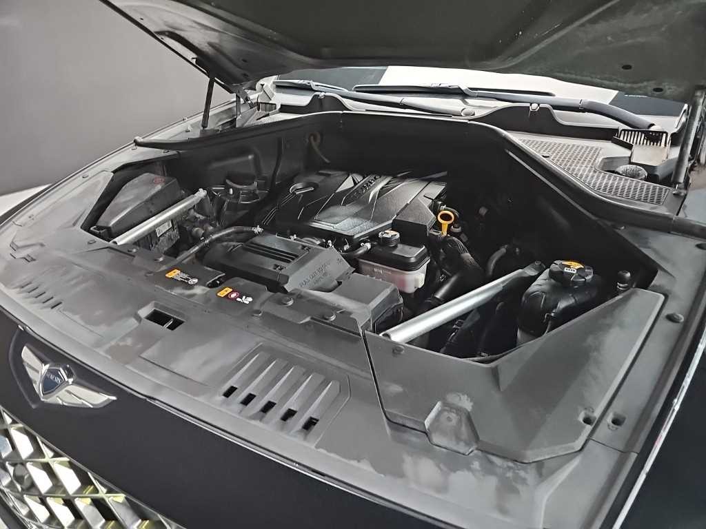 제네시스 GV80 가솔린 2.5T AWD 이미지 5
