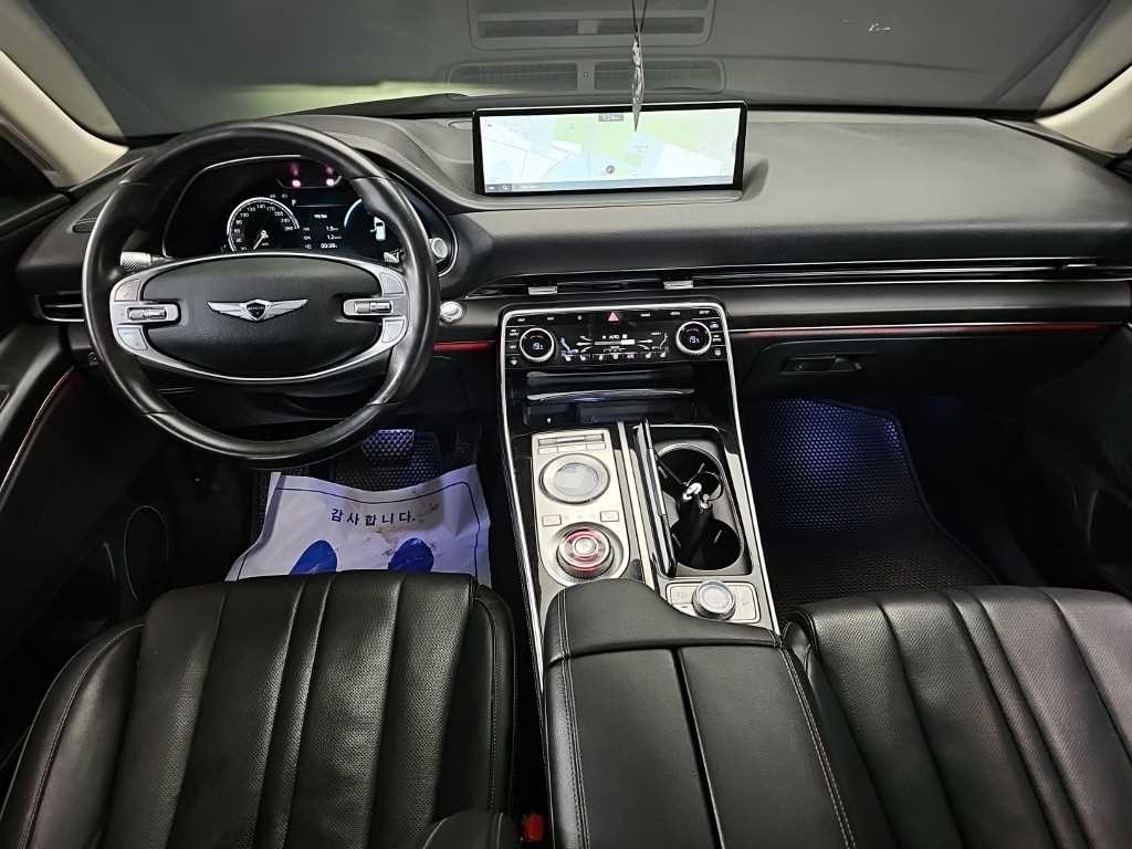 제네시스 GV80 가솔린 2.5T AWD 이미지 7