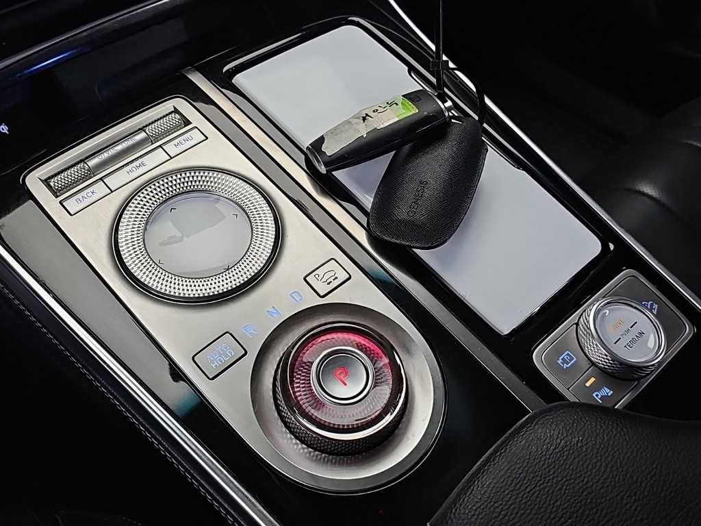제네시스 GV80 가솔린 2.5T AWD 이미지 8