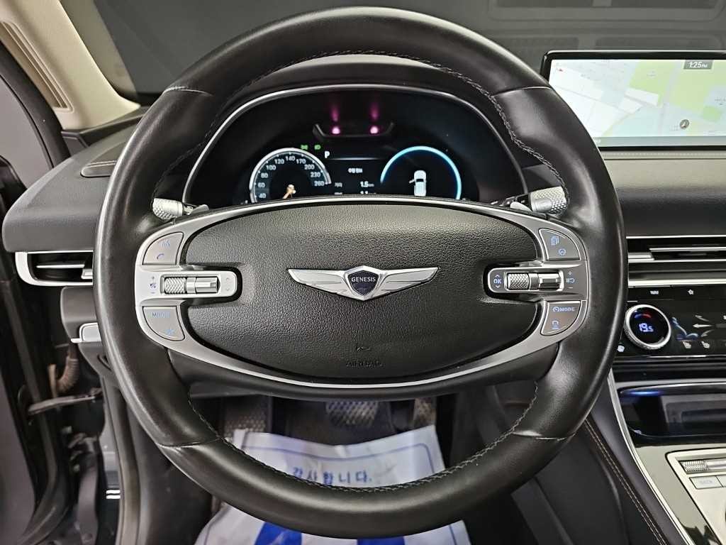 제네시스 GV80 가솔린 2.5T AWD 이미지 9
