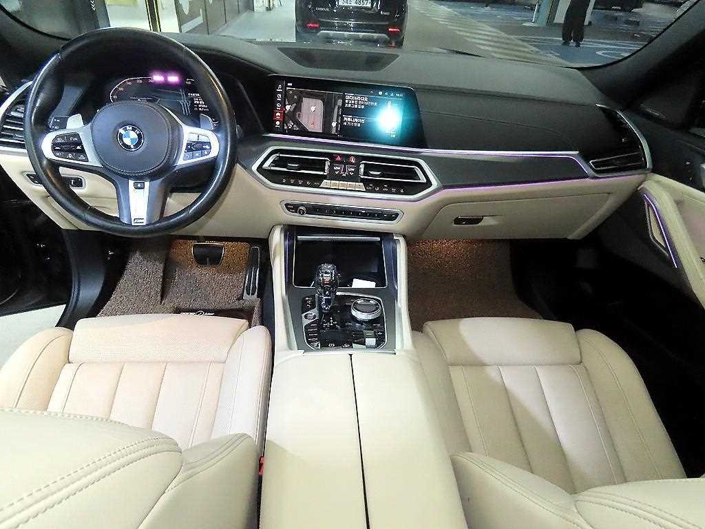 BMW X6 X6 (G06) xDrive 30d M 스포츠 이미지 10
