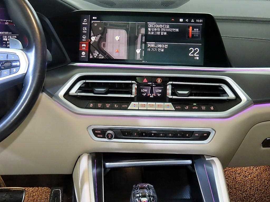 BMW X6 X6 (G06) xDrive 30d M 스포츠 이미지 11