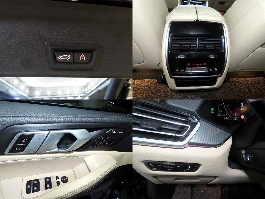 BMW X6 X6 (G06) xDrive 30d M 스포츠 이미지 18