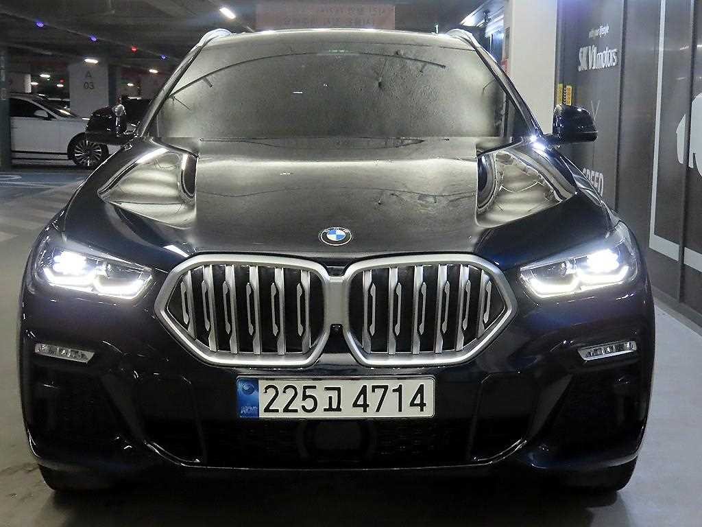BMW X6 X6 (G06) xDrive 30d M 스포츠 이미지 2
