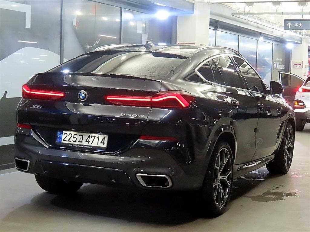 BMW X6 X6 (G06) xDrive 30d M 스포츠 이미지 4