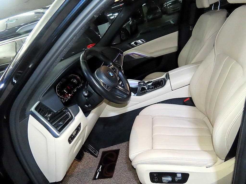 BMW X6 X6 (G06) xDrive 30d M 스포츠 이미지 6