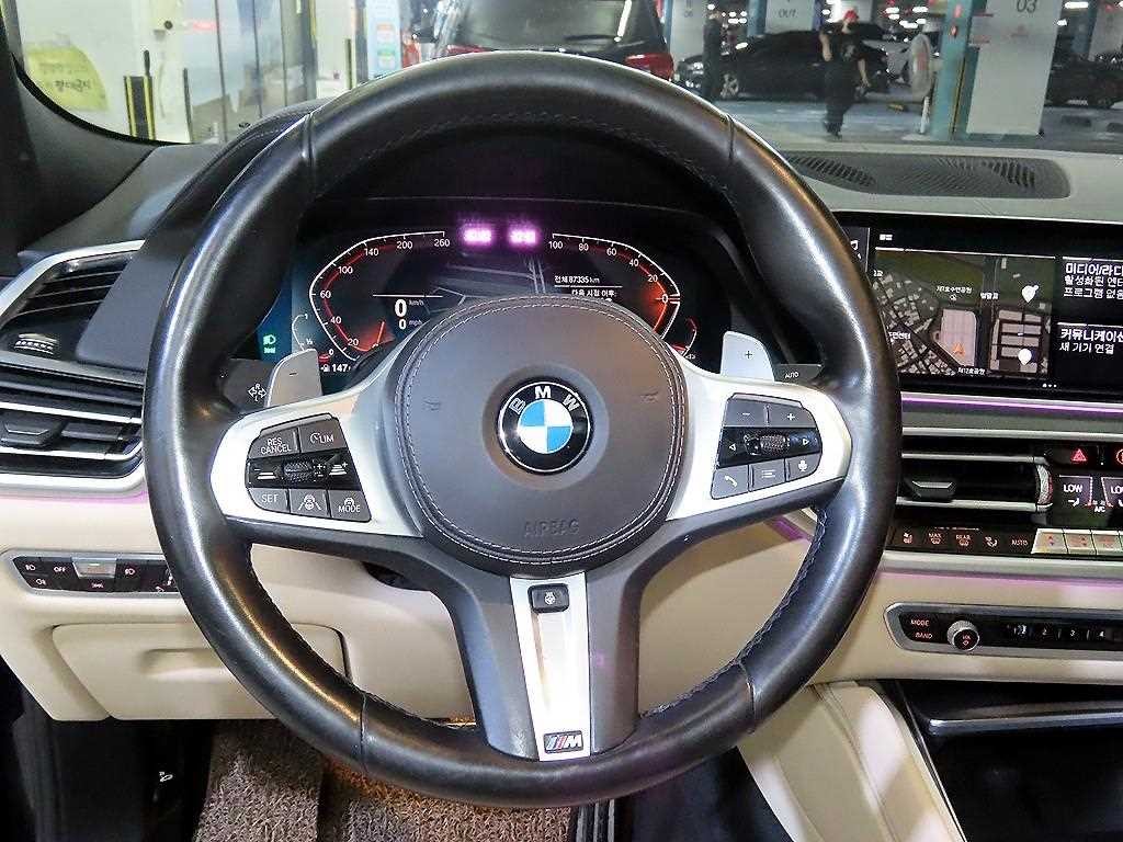 BMW X6 X6 (G06) xDrive 30d M 스포츠 이미지 8