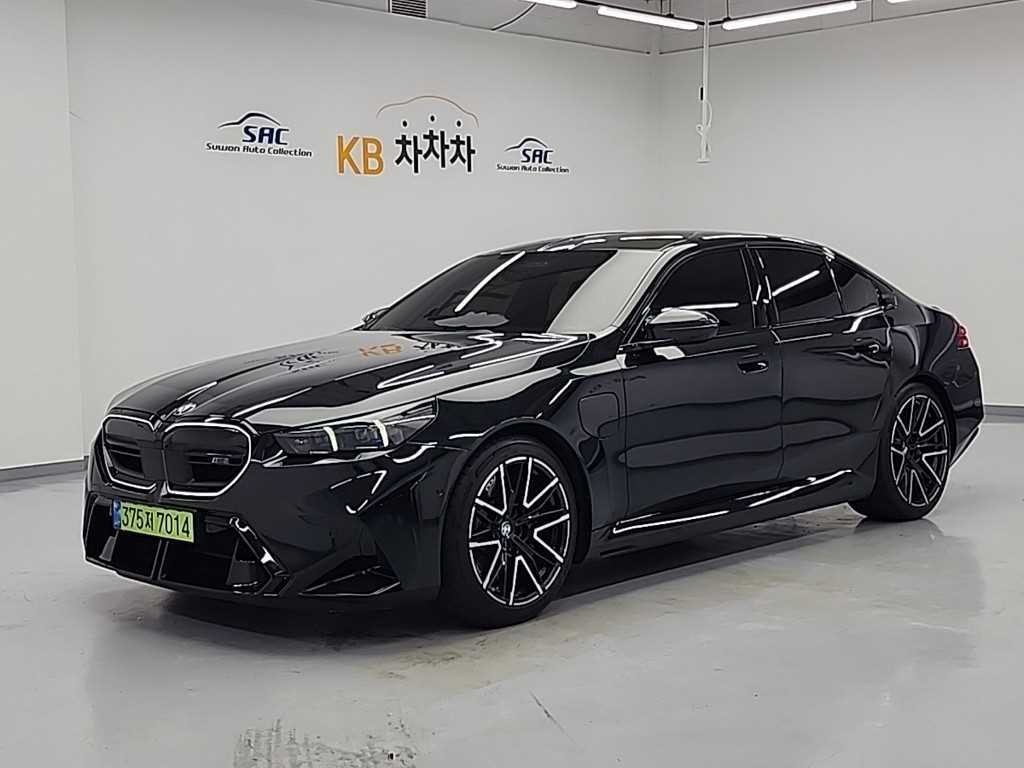 BMW 5시리즈 M5 7세대 4.4 이미지 1