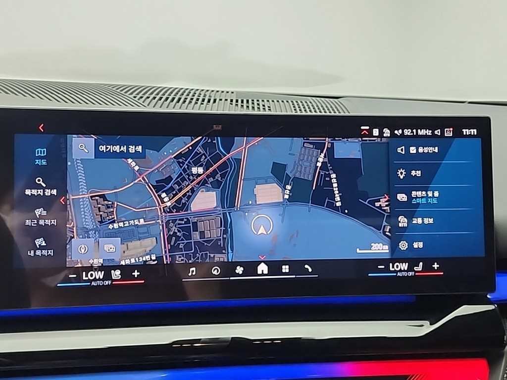 BMW 5시리즈 M5 7세대 4.4 이미지 14