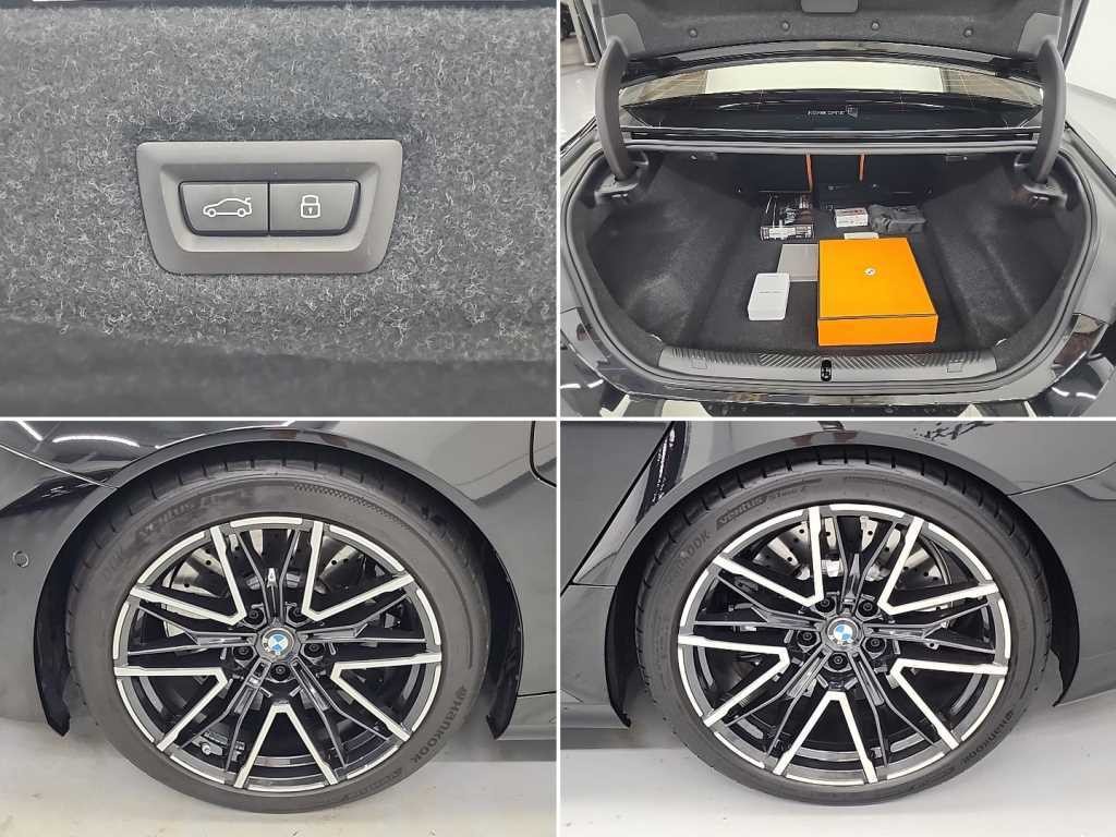 BMW 5시리즈 M5 7세대 4.4 이미지 19