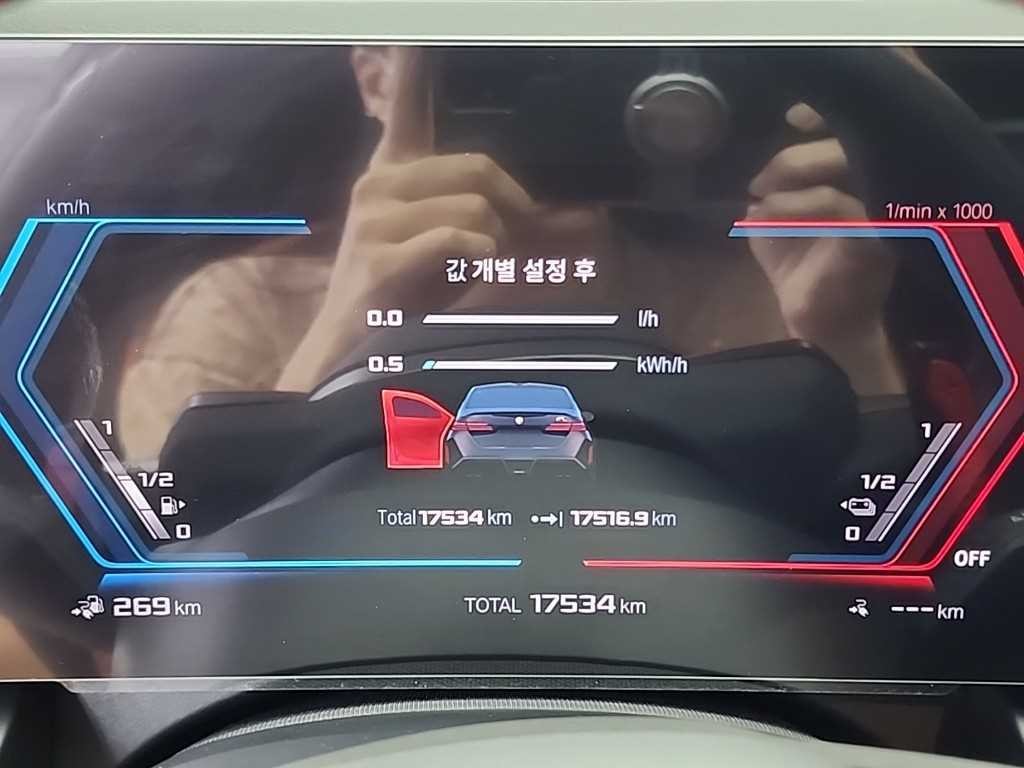 BMW 5시리즈 M5 7세대 4.4 이미지 6
