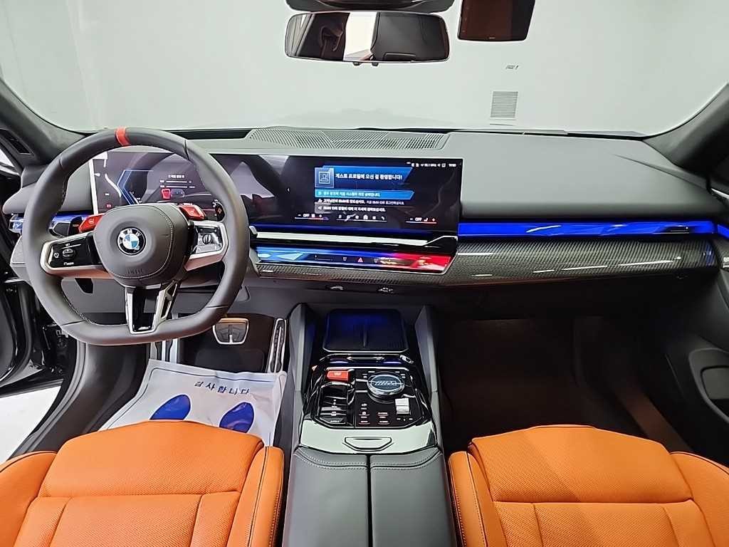 BMW 5시리즈 M5 7세대 4.4 이미지 7