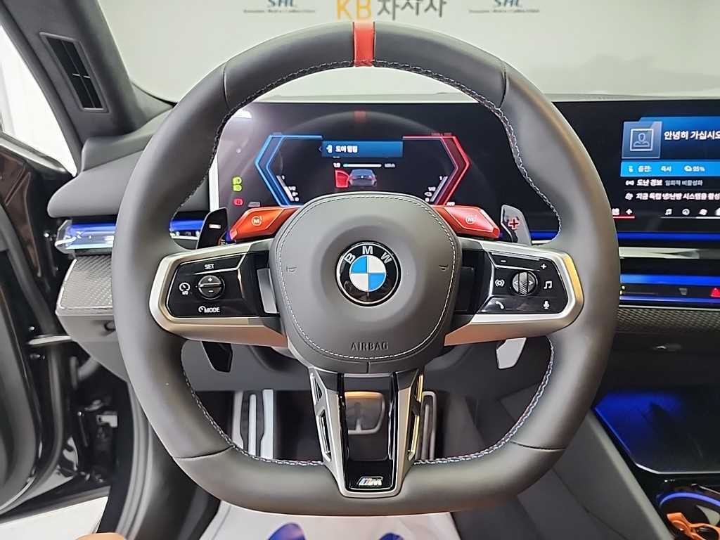 BMW 5시리즈 M5 7세대 4.4 이미지 9