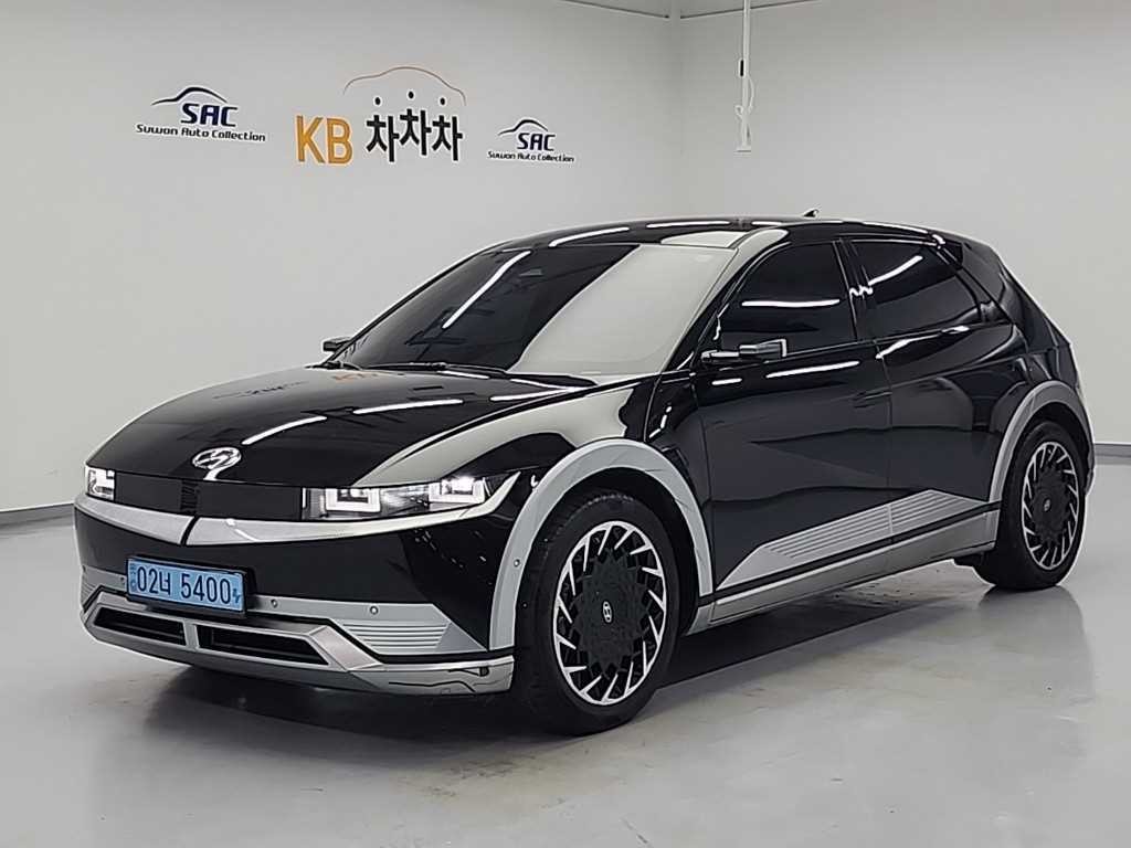 현대 아이오닉 5 롱 레인지 프레스티지 이미지 1